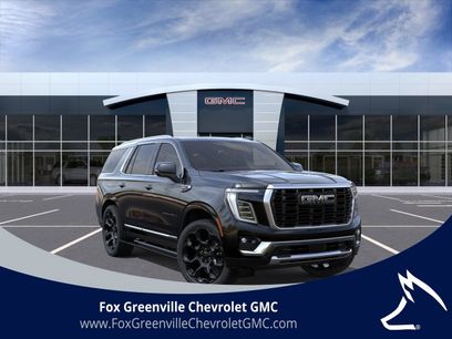 New 2026 GMC Yukon Denali w/ Denali Reserve Package