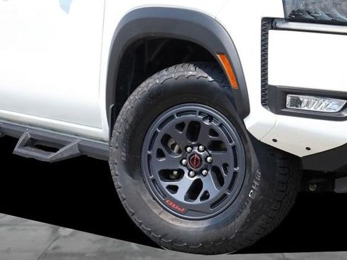 Certified 2026 Nissan Frontier PRO-4X w/ Pro-4x Convenience Package AWD/4WD image 4