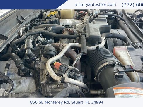 Used 2015 Ford F350 Lariat w/ Lariat Ultimate Package image 40