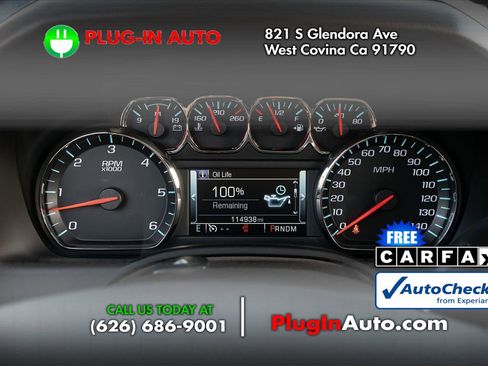 Used 2016 Chevrolet Tahoe LTZ image 25