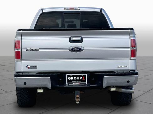 Used 2014 Ford F150 XLT w/ Equipment Group 302A Luxury AWD/4WD image 5
