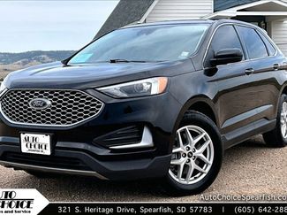 Used 2024 Ford Edge SEL AWD/4WD video 1