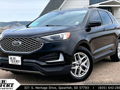 Used 2024 Ford Edge SEL