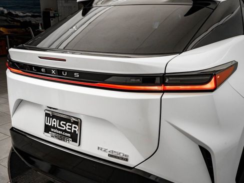New 2026 Lexus RZ 450e AWD image 16
