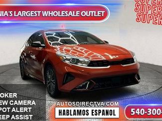 Used 2022 Kia Forte GT-Line w/ GT-Line Premium Package video 1