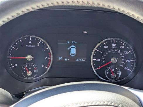 Used 2022 Kia Telluride EX w/ EX Premium Package FWD image 11