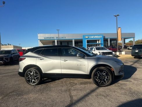 New 2026 Chevrolet Blazer RS image 2