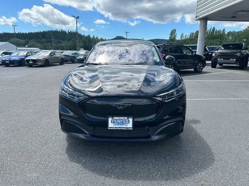 Used 2024 Ford Mustang Mach-E Premium AWD/4WD image 7