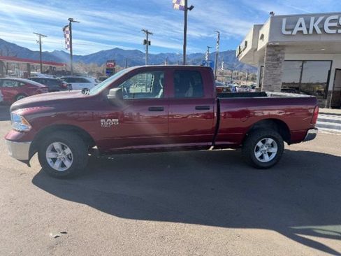 Used 2024 RAM 1500 Classic SLT AWD/4WD image 6