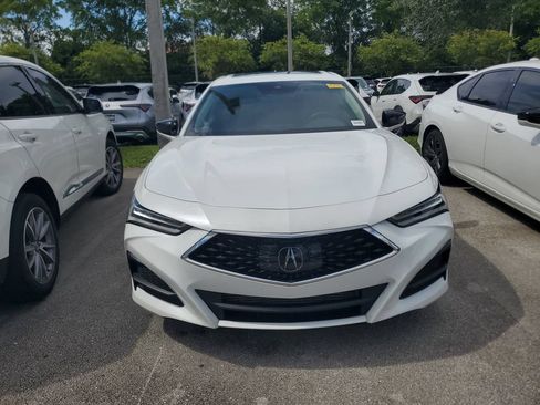 Used 2023 Acura TLX FWD image 2