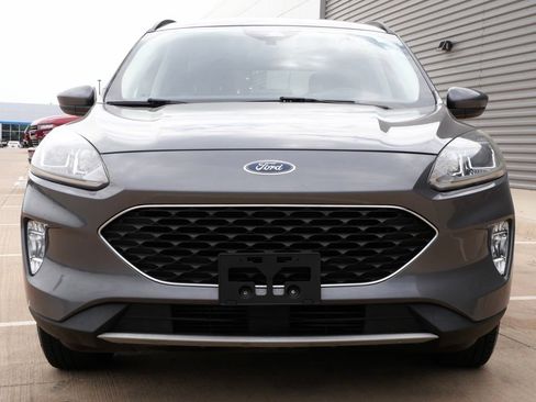 Used 2021 Ford Escape SEL AWD/4WD image 4