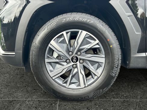 Used 2023 Hyundai Tucson Blue AWD/4WD image 5