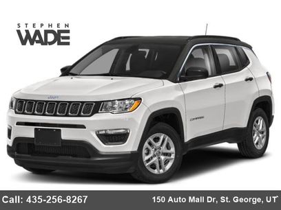 Used 2020 Jeep Compass Limited