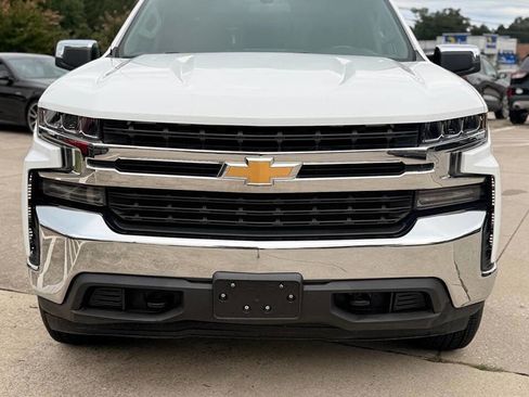 Used 2021 Chevrolet Silverado 1500 RST w/ Convenience Package II image 3