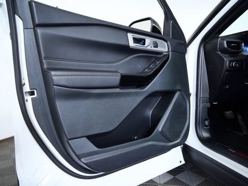 Certified 2023 Ford Explorer ST AWD/4WD image 16