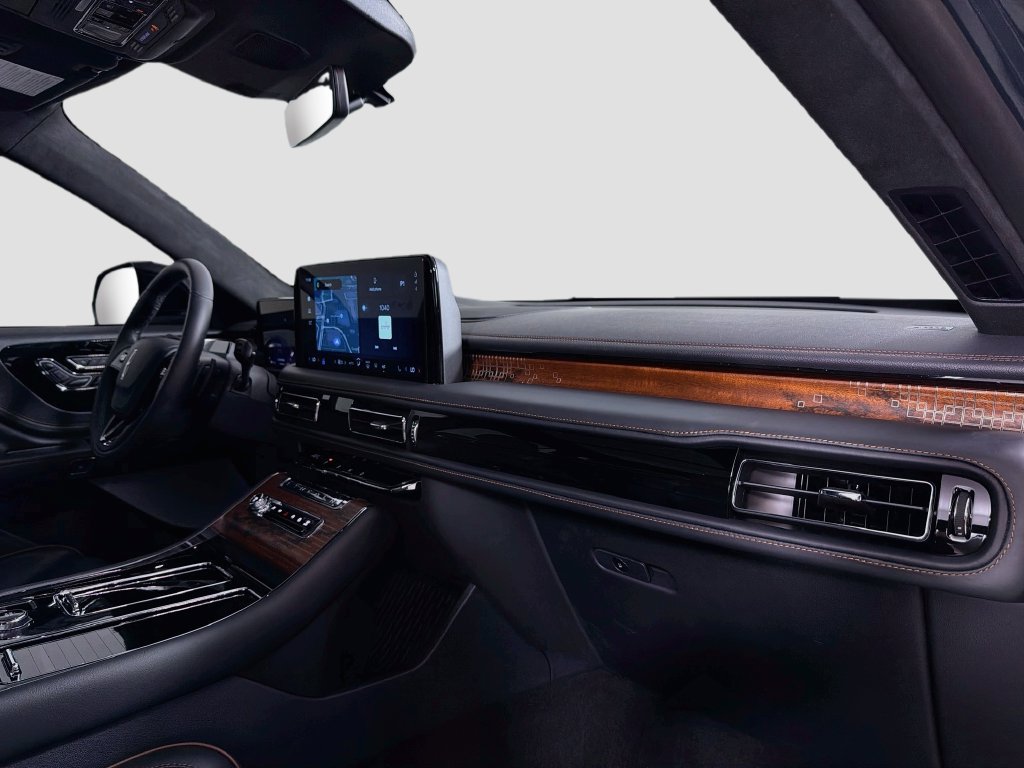 New 2026 Lincoln Aviator Black Label w/ Dynamic Handling Package AWD/4WD image 32