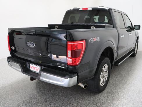 Used 2021 Ford F150 XLT w/ Equipment Group 302A High AWD/4WD image 7
