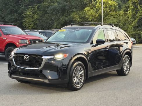 Used 2024 MAZDA CX-90 3.3 Turbo w/ Preferred Package AWD/4WD image 7