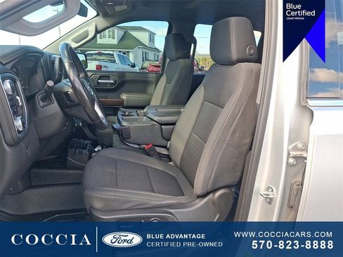 Used 2021 GMC Sierra 1500 SLE image 11