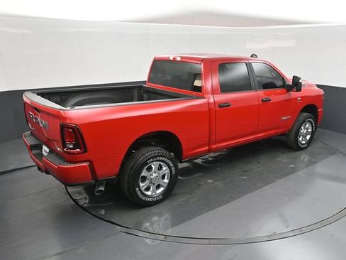 New 2026 RAM 2500 Big Horn AWD/4WD image 33