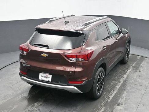 Used 2022 Chevrolet TrailBlazer LT w/ Driver Confidence Package AWD/4WD image 21