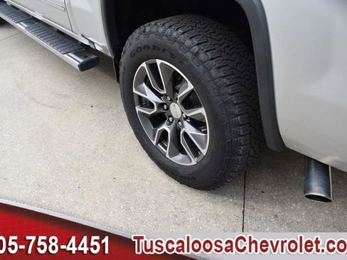 Used 2017 GMC Sierra 1500 SLT AWD/4WD image 15