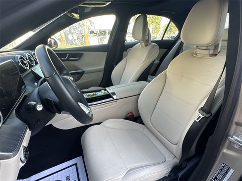 Used 2024 Mercedes-Benz C 300 Sedan image 13