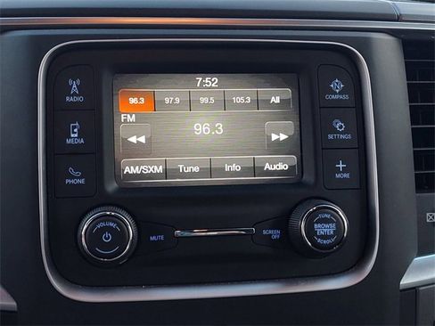 Certified 2024 RAM 1500 Classic Warlock image 17