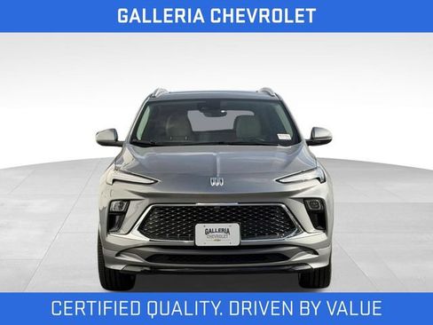 Used 2024 Buick Encore GX Avenir w/ Avenir Technology Package AWD/4WD image 3