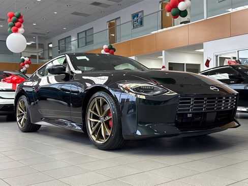New 2026 Nissan Z Performance image 2