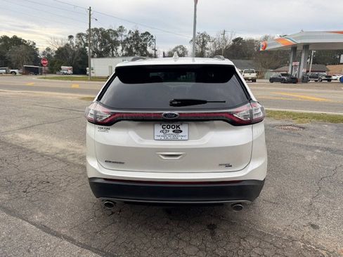 Used 2015 Ford Edge SEL w/ Equipment Group 201A image 7