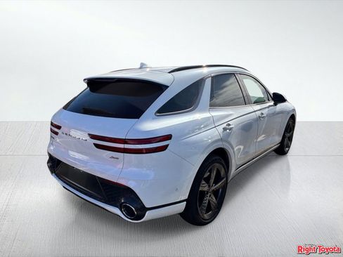 Used 2023 Genesis GV70 2.5T w/ Sport Prestige Package AWD/4WD image 4