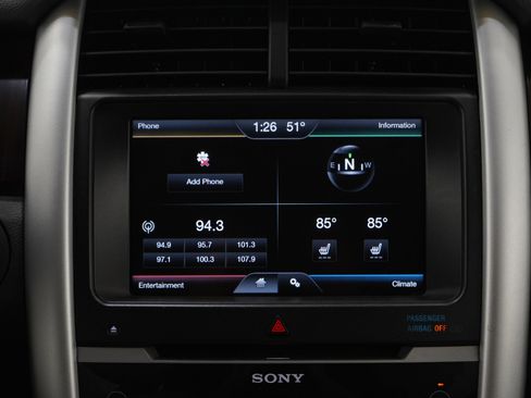 Used 2014 Ford Edge Limited image 16