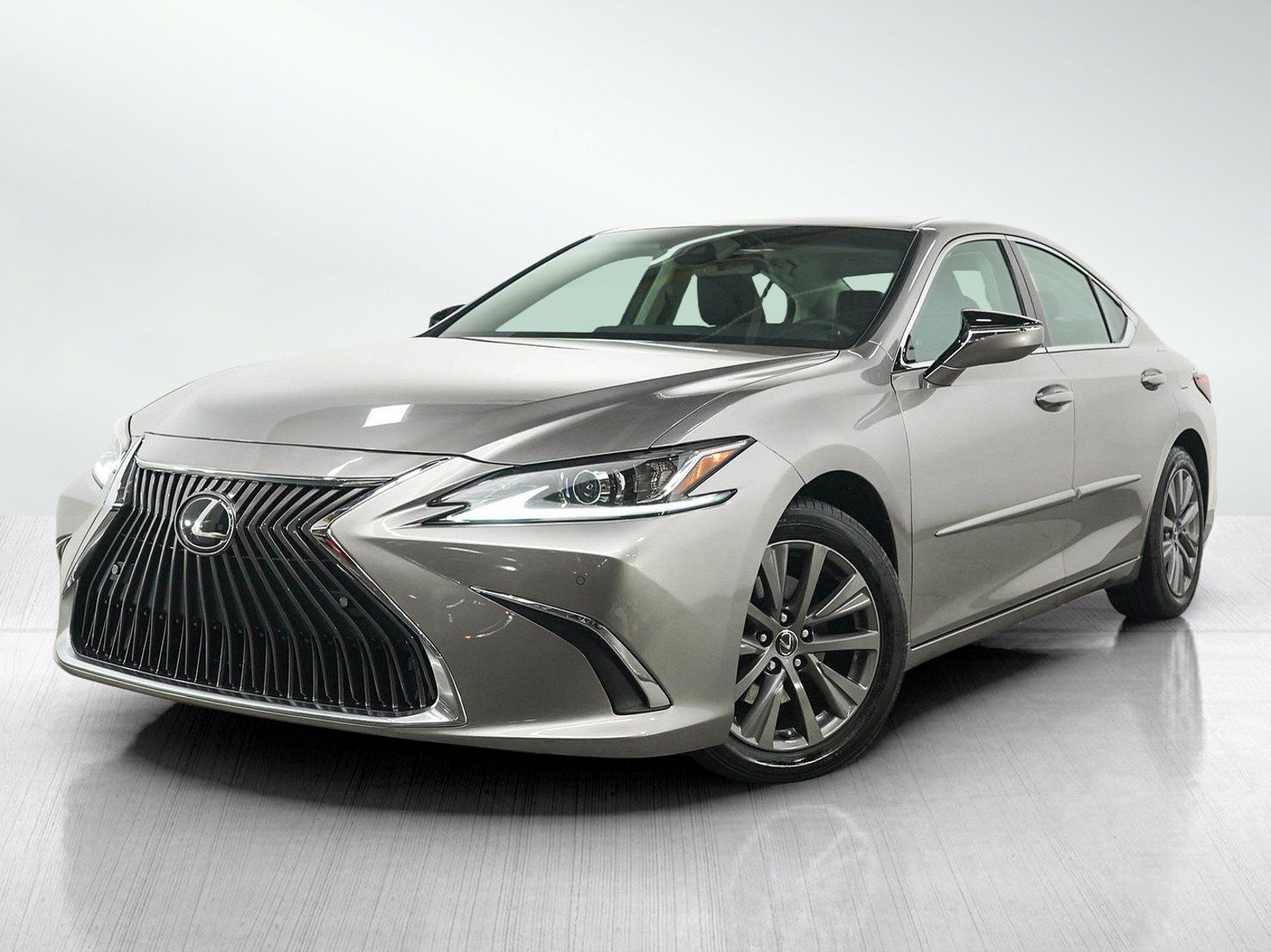Used 2019 Lexus ES 350 FWD image 1