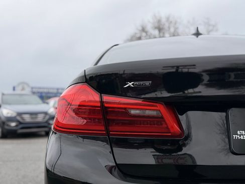 Used 2019 BMW 530i xDrive image 9