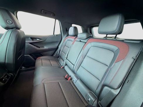 New 2026 Chevrolet Equinox RS w/ LPO, Floor Liner Package image 16