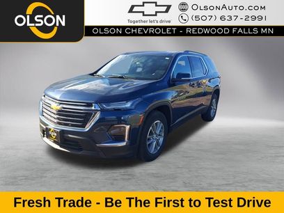 Used 2023 Chevrolet Traverse LT