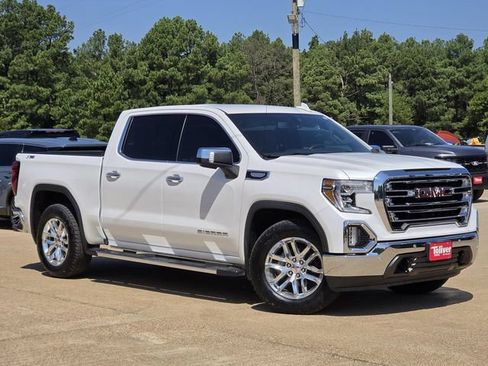 Used 2020 GMC Sierra 1500 SLT AWD/4WD image 2