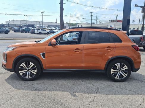 Used 2020 Mitsubishi Outlander Sport GT image 4