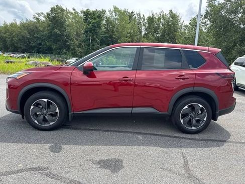 Certified 2024 Nissan Rogue SV AWD/4WD image 8