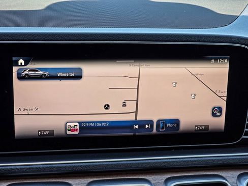 New 2025 Mercedes-Benz GLE 450 4MATIC image 17