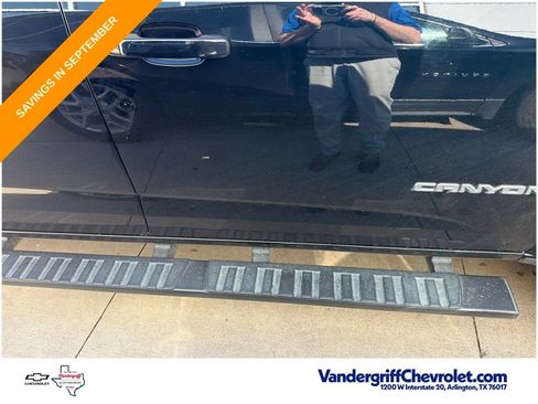 Used 2019 GMC Canyon SLE w/ Elevation Edition RWD image 4