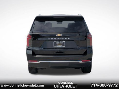 New 2026 Chevrolet Suburban LS RWD image 6
