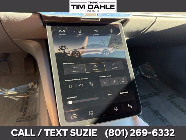 Used 2023 Lucid Air Pure AWD/4WD image 11