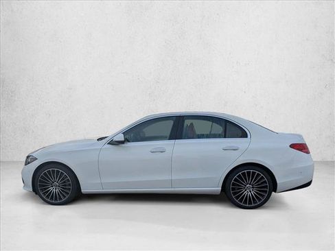Certified 2026 Mercedes-Benz C 300 Sedan image 5