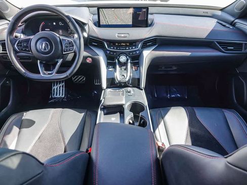 Used 2025 Acura TLX SH-AWD w/ A-SPEC Pkg image 11