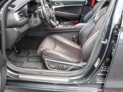 Used 2023 Genesis G70 3.3T w/ Sport Prestige Package AWD/4WD image 25