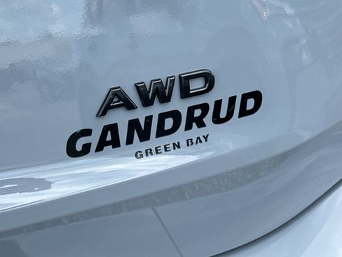 New 2026 Nissan Rogue Dark Armor AWD/4WD image 8
