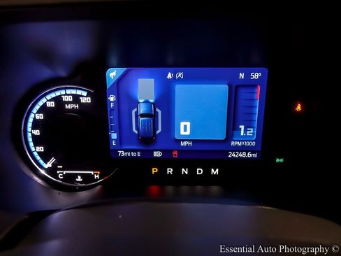 Used 2023 Ford Bronco Badlands image 18