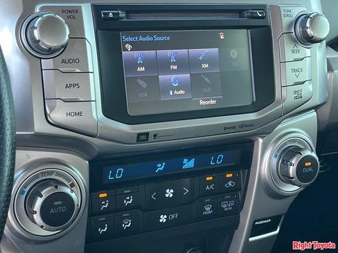 Certified 2018 Toyota 4Runner Limited AWD/4WD image 28